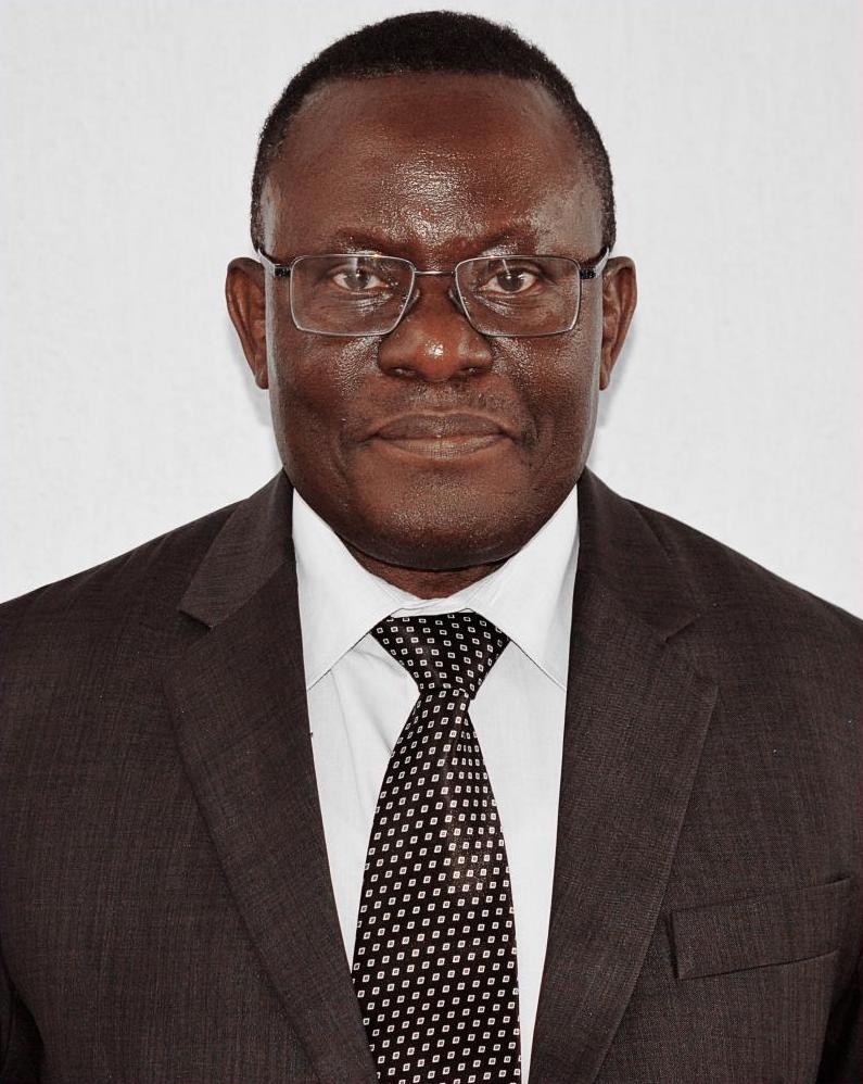 Prof James Katende